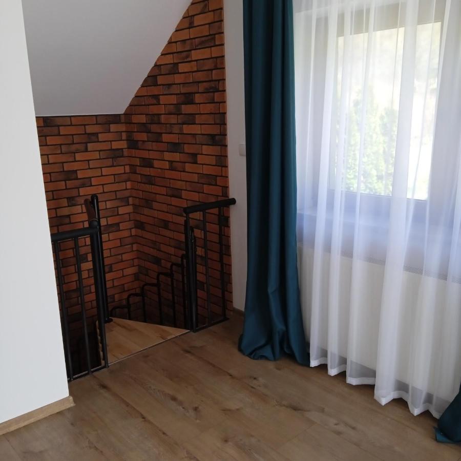 Apartament W Pieninach Krościenko Exterior foto